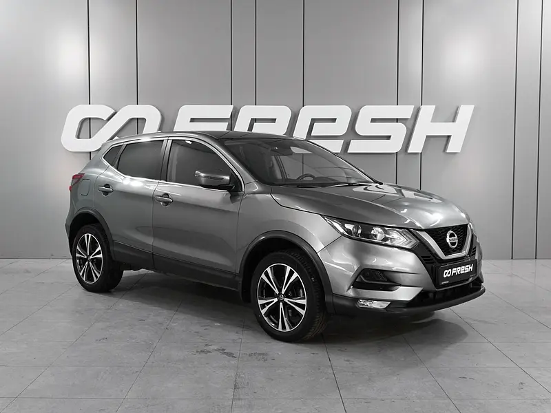Qashqai