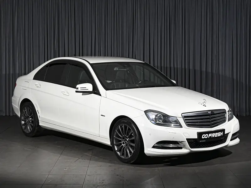 Mercedes-Benz C-Класс