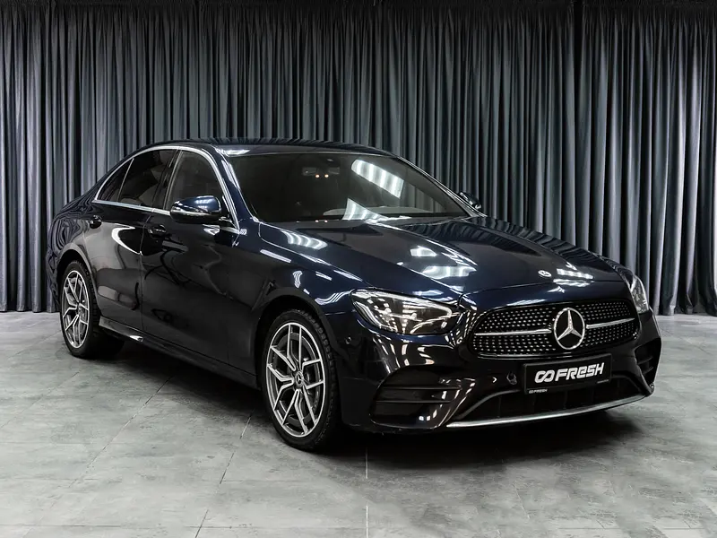 Mercedes-Benz E-Класс