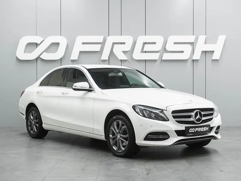Mercedes-Benz C-Класс