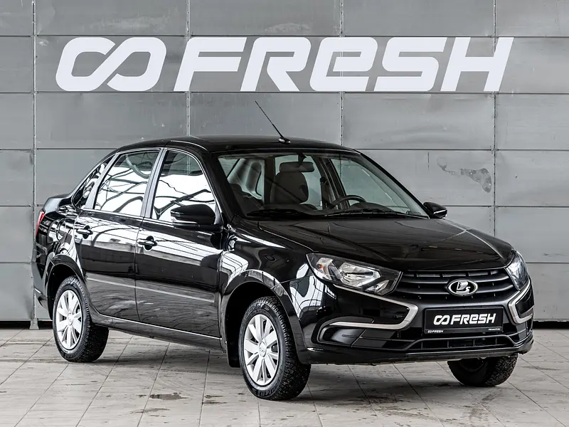 LADA (ВАЗ) Granta