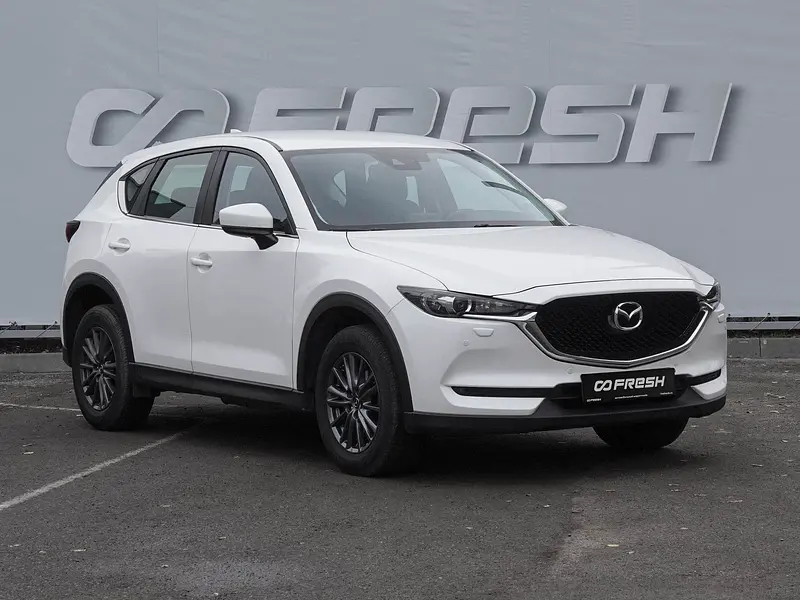 CX-5