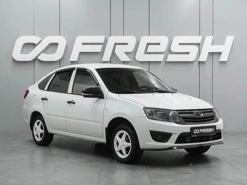 LADA (ВАЗ) Granta