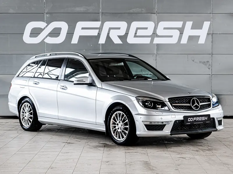 Mercedes-Benz C-Класс