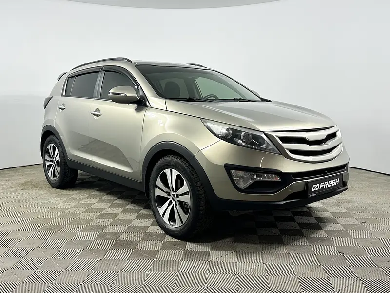 Sportage