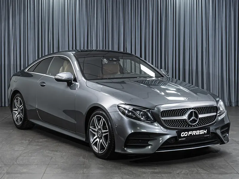 Mercedes-Benz E-Класс