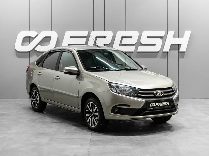 LADA (ВАЗ) Granta