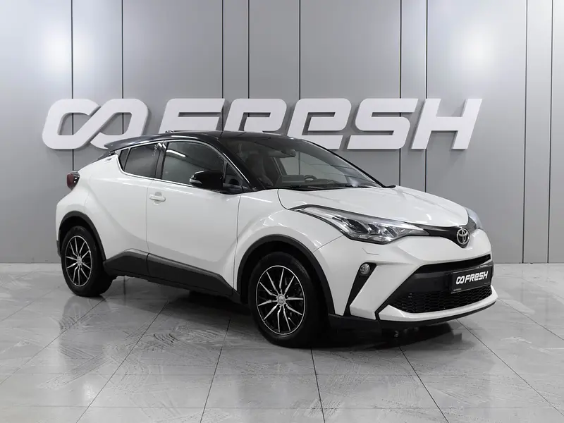 C-HR
