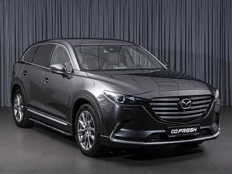 CX-9