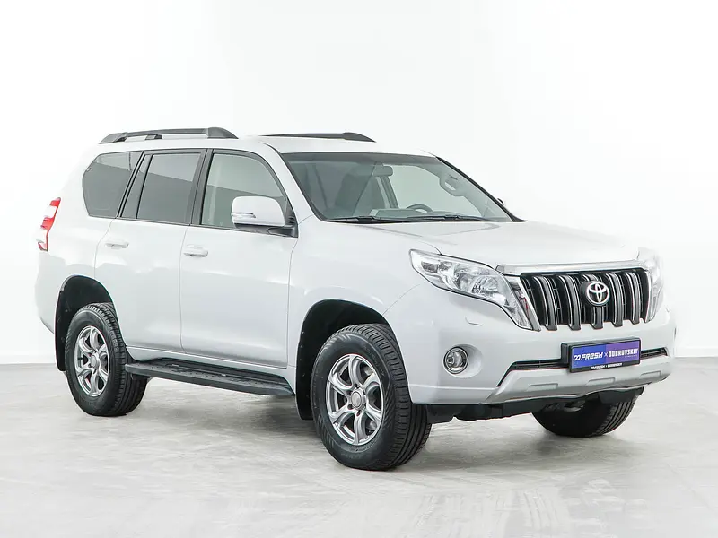 Land Cruiser Prado