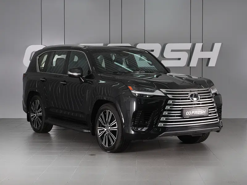 Lexus LX
