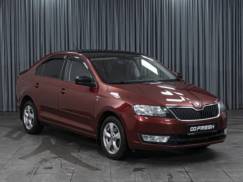 Skoda Rapid
