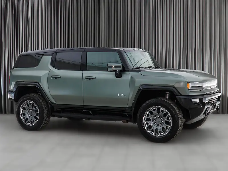GMC Hummer EV