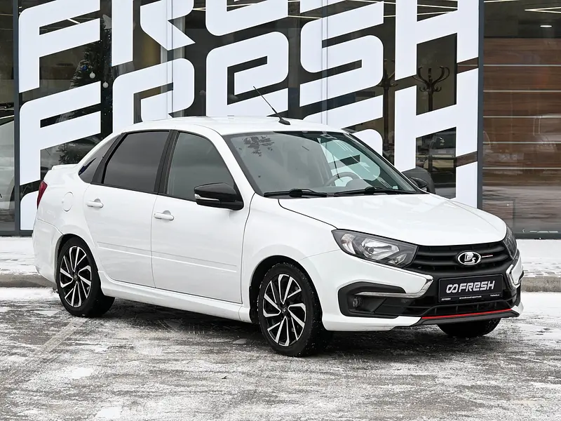 LADA (ВАЗ) Granta