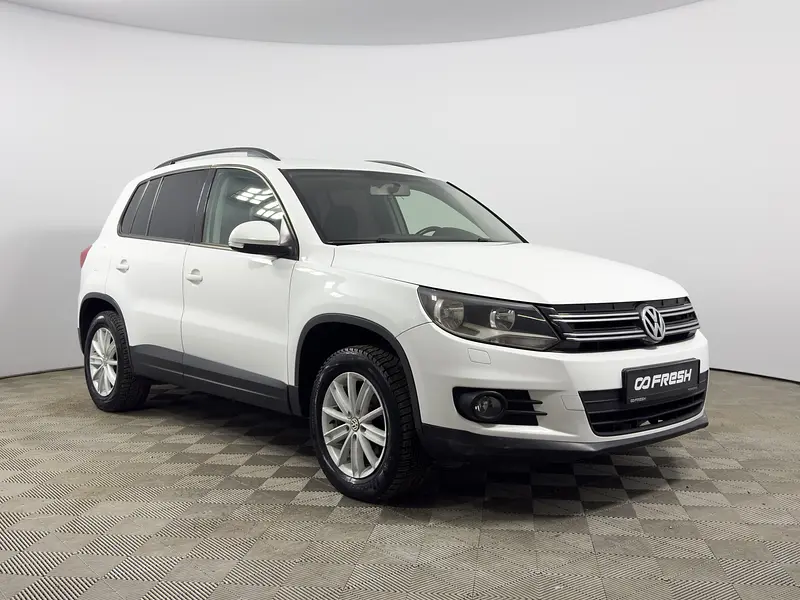 Tiguan