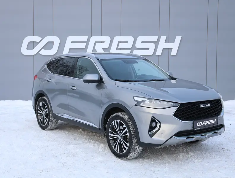 Haval F7