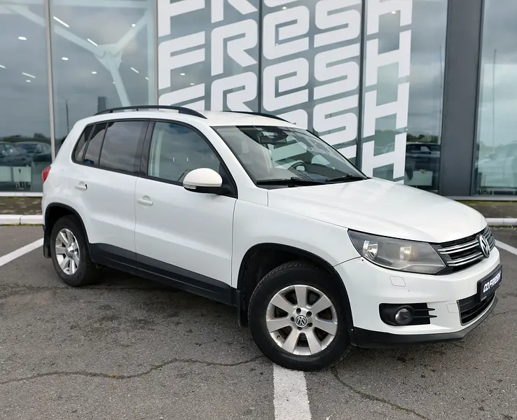Tiguan