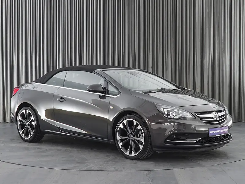 Buick Cascada