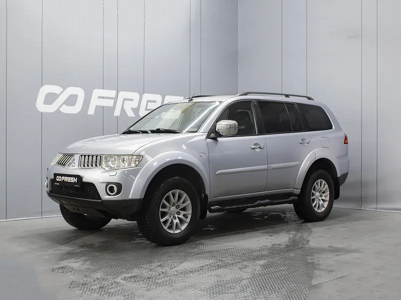 Mitsubishi Pajero Sport