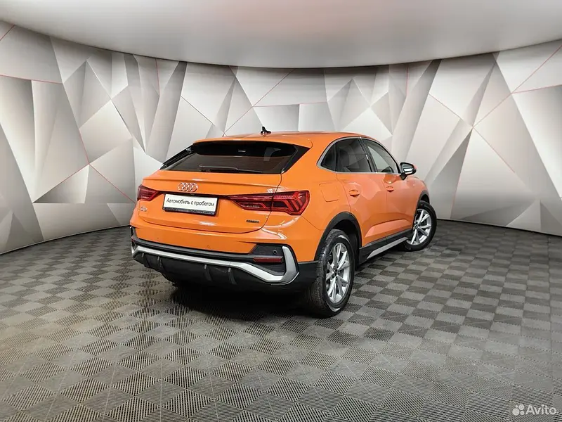 Audi Q3 Sportback