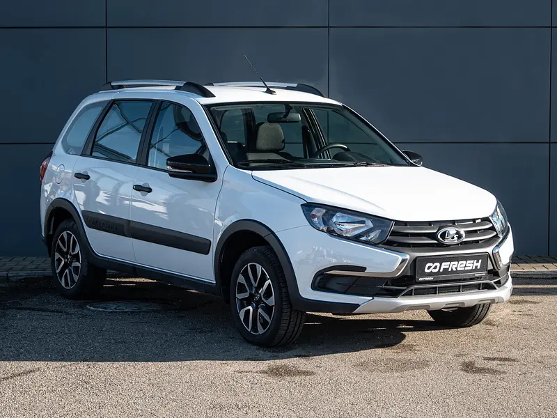 LADA (ВАЗ) Granta