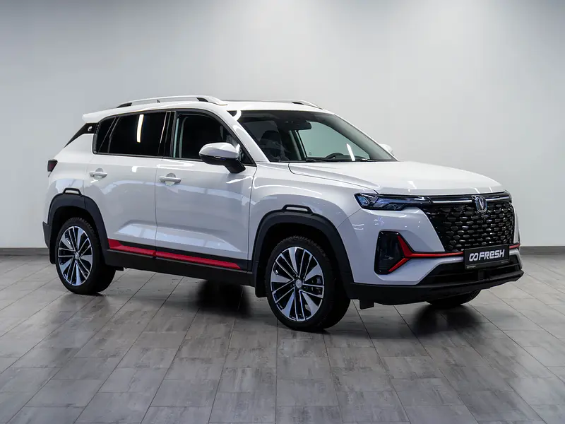 Changan CS35 Plus