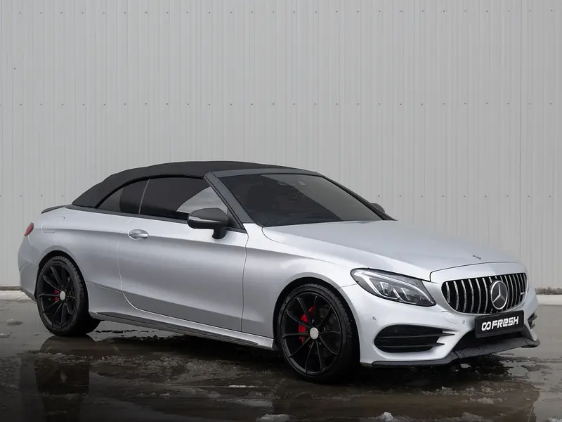 Mercedes-Benz C-Класс