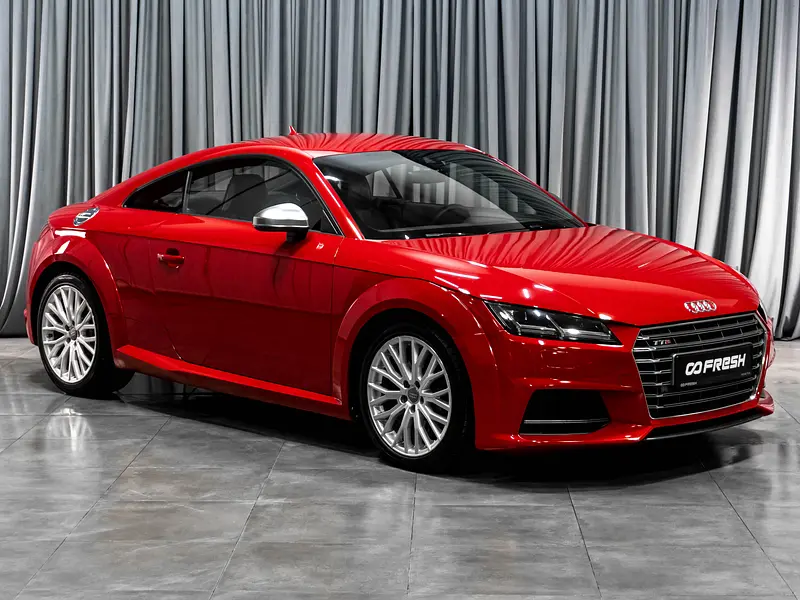 Audi TTS