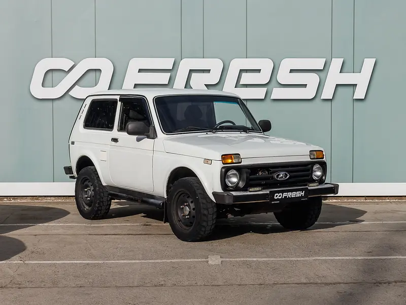 LADA (ВАЗ) 2121 (4x4)