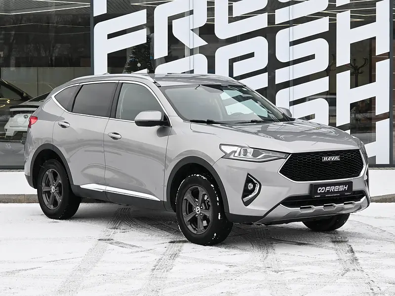 Haval F7