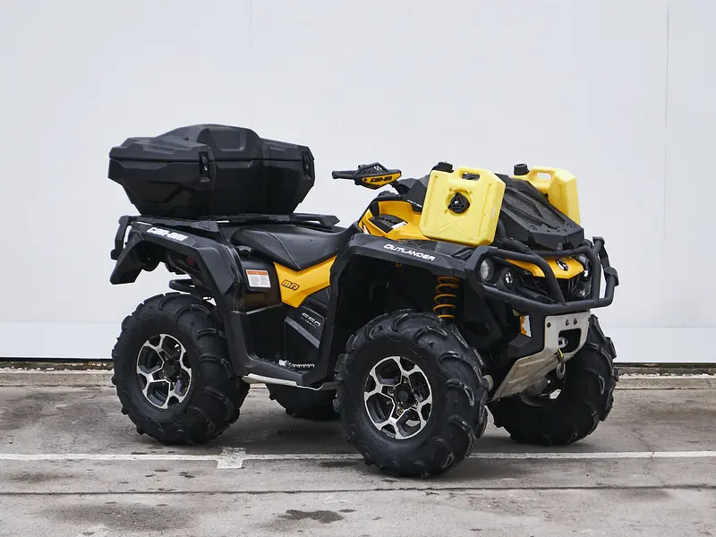 Can-Am Outlander Max XT-P 1000R
