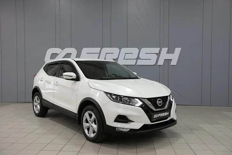 Qashqai