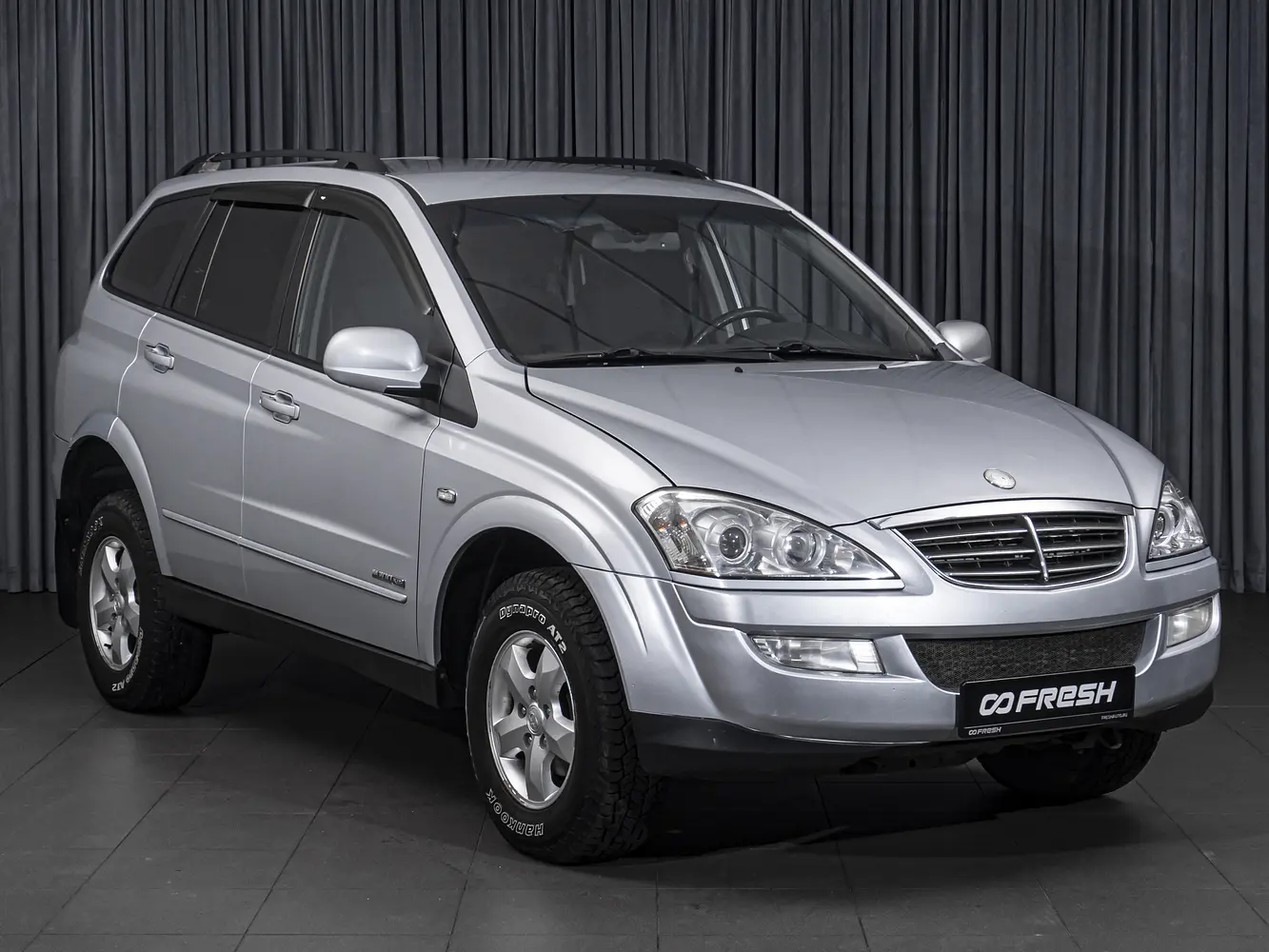 SsangYong