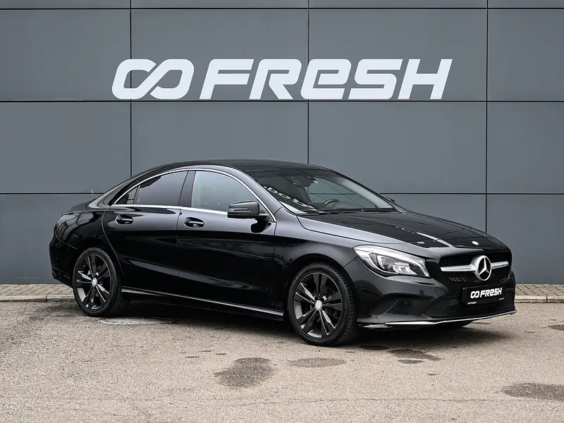Mercedes-Benz CLA