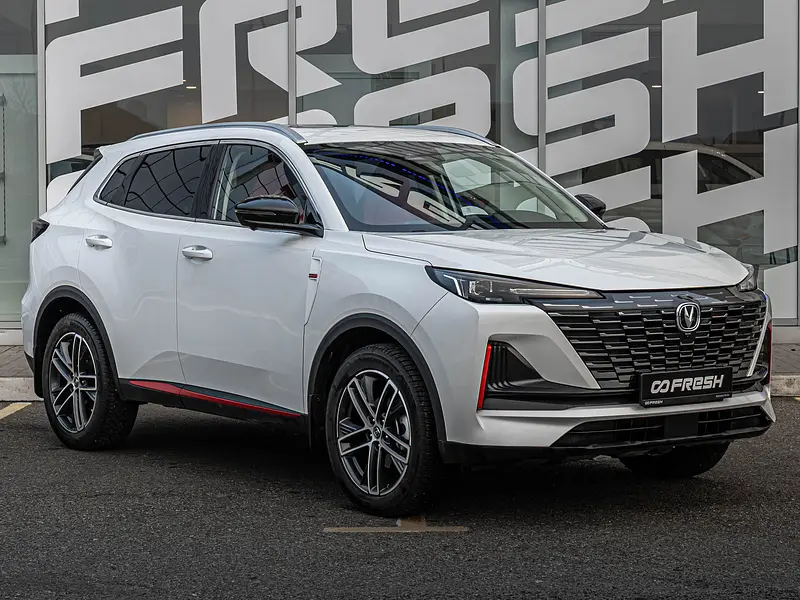 Changan CS55 Plus