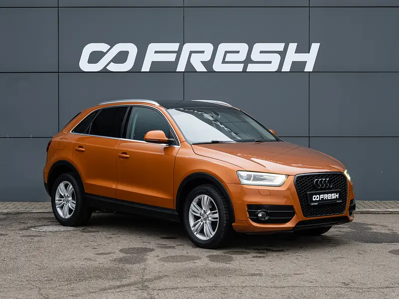 Audi Q3