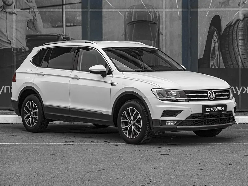 Tiguan