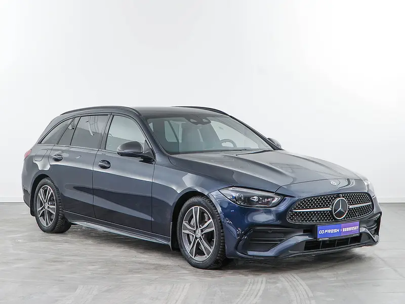 Mercedes-Benz C-Класс