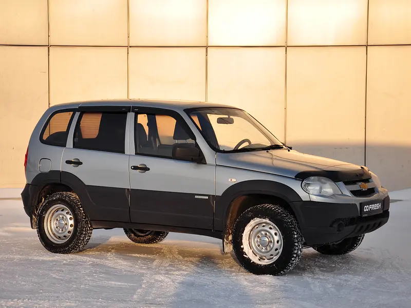 Chevrolet Niva