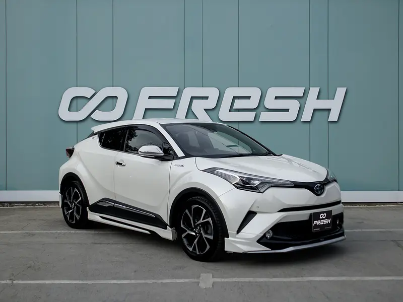 C-HR