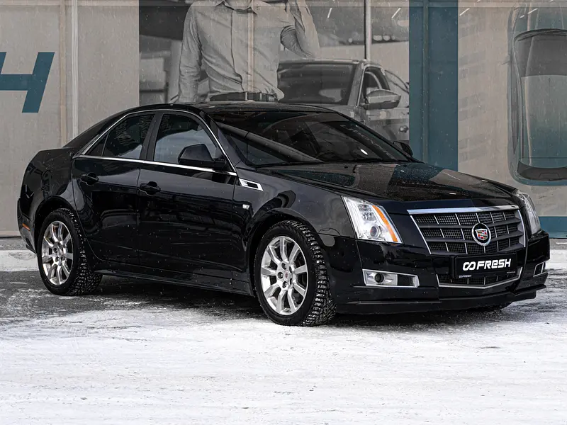Cadillac CTS
