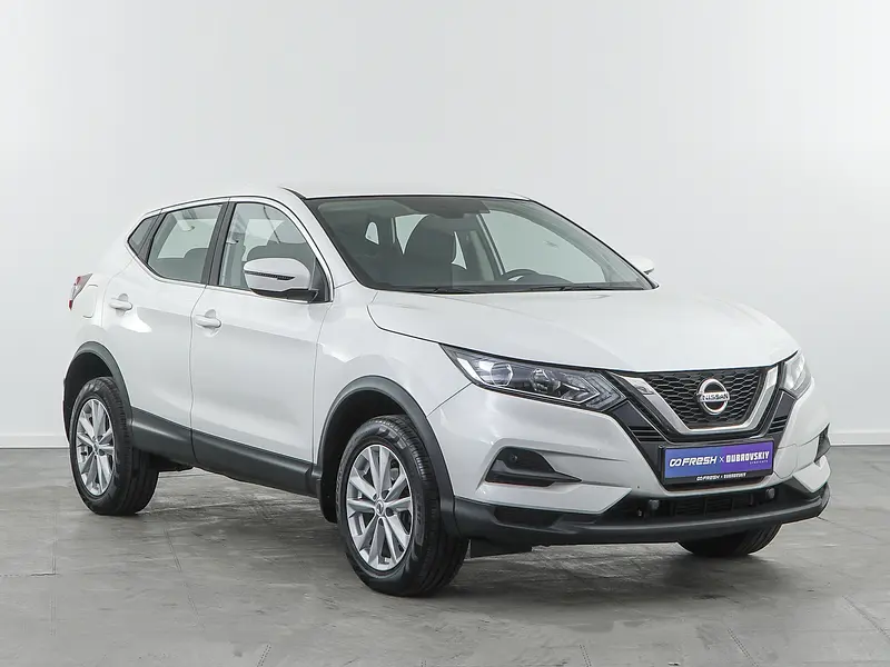 Qashqai