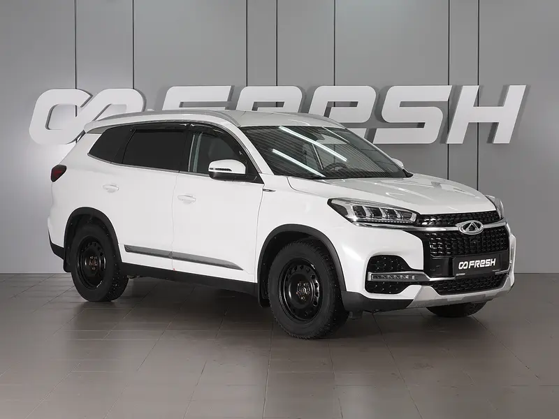 Chery Tiggo 8