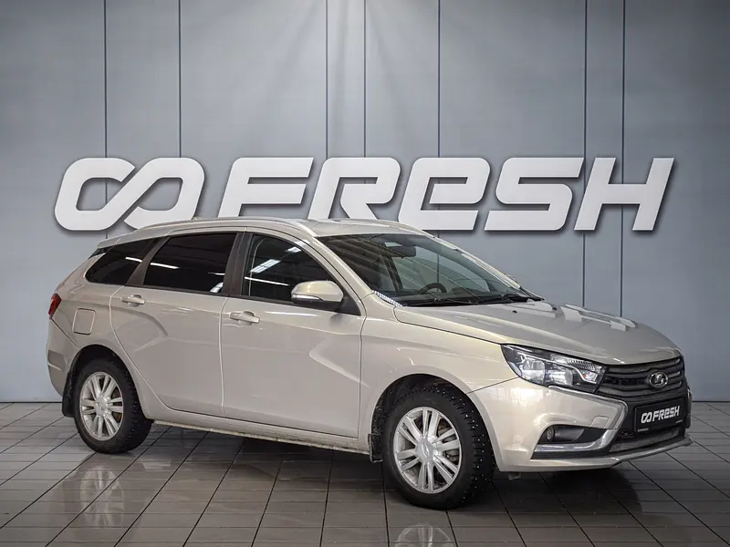 LADA (ВАЗ) Vesta