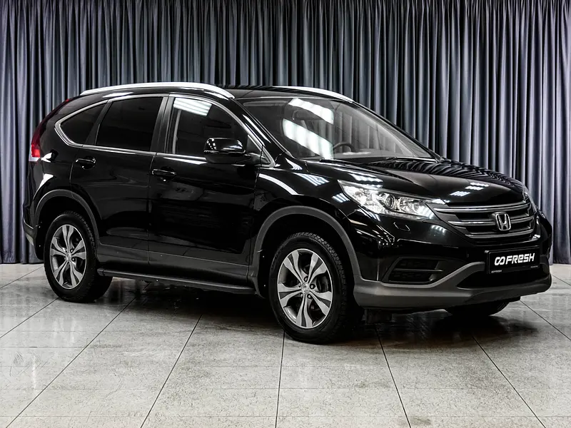 CR-V