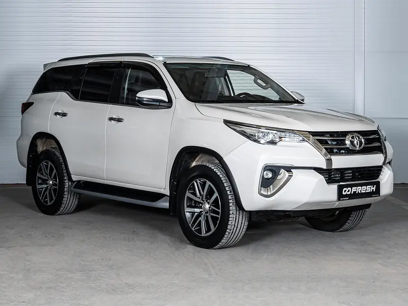Toyota Fortuner