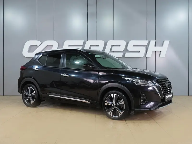 Nissan Kicks