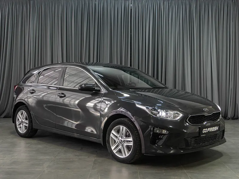 Kia Ceed