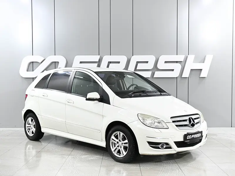 Mercedes-Benz B-Класс