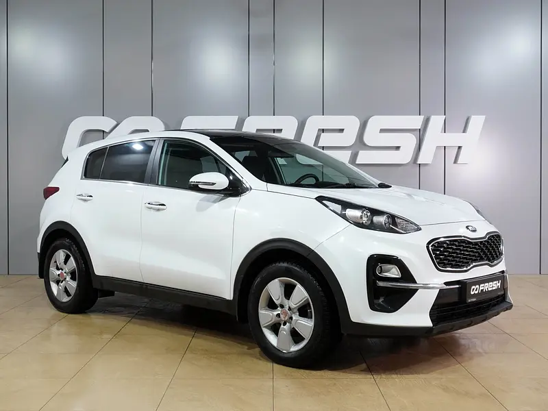 Sportage